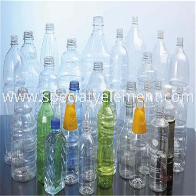 Popular Virgin Pet Resin For Drinking Water Bottle